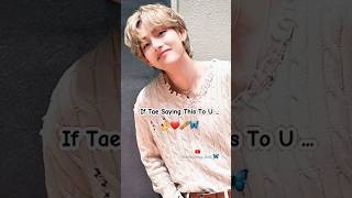 Un purushan naan thaan d 💞 Bts V edit  Tamil WhatsApp status bts btsshorts taehyung btsV viral [upl. by Service]