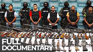 The Deadliest City in Mexico  Tijuana 7 Murders a Day  Free Documentary [upl. by Sarah]