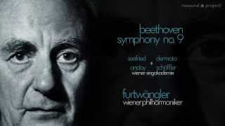 Beethoven  Symphony No9  Furtwängler WPO live 1953 [upl. by Whale969]