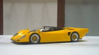 KYOSHO 164 Porsche 962C [upl. by Resiak]