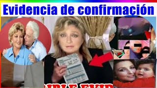 Angelica Maria confirma quotyo vi cuando Enrique v10l0 a Frida nos obligo a c4llarquot [upl. by Etteniotna]