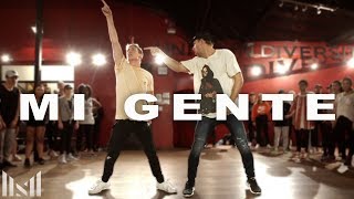 quotMI GENTEquot  J Balvin Dance  Matt Steffanina ft Josh Killacky [upl. by Wood833]