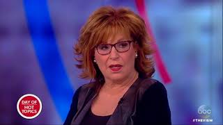 On The View October 10 2017  Harvey Weinstein Scandal Men In Hollywood Staying Silent [upl. by Eceeryt]