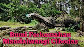 Bumi Perkemahan Mandalawangi Cibodas [upl. by Gnav673]