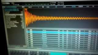 electribe meets tx16w vst sampler tutorial [upl. by Shien]