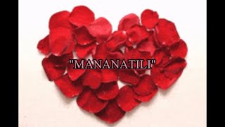 Dc  Mananatili OLV [upl. by Ahseila564]