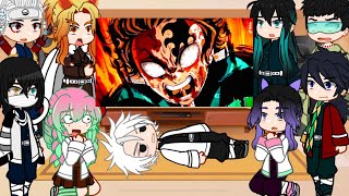 Hashiras React to Kamaboko squad  part  2 gacha  meme [upl. by Tucky]