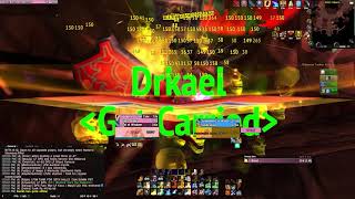 Stratholme One Pull TBC Classic Prot Paladin Phase 1 [upl. by Ettessil]