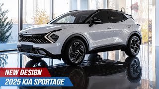 2025 Kia Sportage Looking for the Perfect Family SUV [upl. by Gusti]