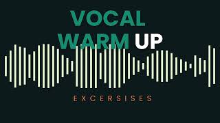 Daily Vocal WarmUp for Beginners Build Vocal Strength [upl. by Aikel920]