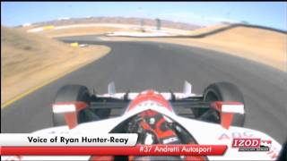 A lap of Infineon Raceway [upl. by Eizzik]