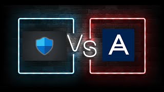 Windows Defender vs Acronis Cyber Protect Home Office [upl. by Euqinemod]