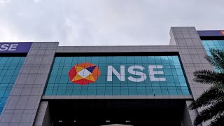 Witness the rise of NSE India and its contribution towards Viksit Bharat [upl. by Gerius127]