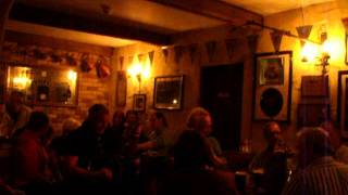 Live irish band in pub [upl. by Eednar]