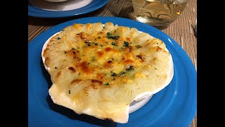 Coquilles St Jacques Recipe • Elegant and Incredibly Tasty  Episode 389 [upl. by Abbye]