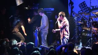 As Blood Runs Black  Live at PlanB Moscow 01042012 [upl. by Eleira]