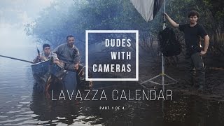 Dudes with Cameras Lavazza Calendar  Part 1 of 4 [upl. by Ella]