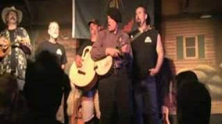 Spanish Ladies Shanty by Black Irish Band American Whaling Version [upl. by Kylen]