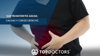 Gastroenteritis aguda causas y consecuencias [upl. by Kohler]