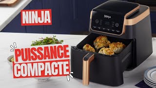 Découverte du Ninja Air Fryer MAX PRO 62L  La friteuse à air ultime [upl. by Oek]