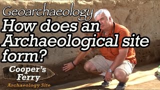 Question 2 How is an Archaeological Site Formed [upl. by Alial]