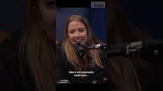 Gabriela Prioli HUMILIATES Monark ⭐ Podcast Clips YouTube [upl. by Nnhoj]