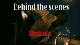 King  Dracula  Behind the scenes  carnival [upl. by Pears30]