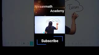 Types of polynomials based on termsnivaanmathacademymathematics deepachaudhariShortspolynomial [upl. by Araek582]