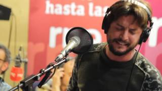 Manuel Carrasco “Siendo un mismo” en Abierto hasta las 2 Madrid 16112015 [upl. by Anyalram]