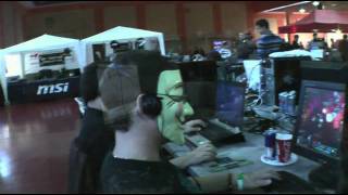 mollerussa lan party 2011 by MASPAIN [upl. by Cassilda]