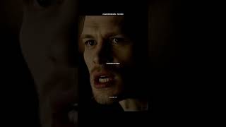 KLAUS MIKAELSON theoriginals thevampirediaries shortvideo viral klausmikaelson [upl. by Eedoj]