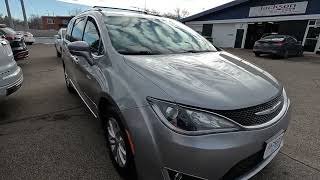 Used 2019 Chrysler Pacifica Touring L FWD Minivan For Sale In St Paul MN [upl. by Ddene]