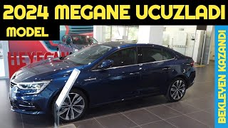 2024 Model Renault Megane Fiyat Listesi Açıklandı  BEKLEYEN KAZANDI [upl. by Tonkin]