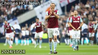 Big news emerging from Chelsea means West Ham double deal is waiting to done [upl. by Nivled976]