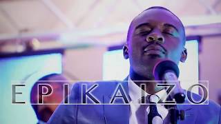 Epikaizo by Grace Kafunda feat Apôtre Narcisse majila Official Music Video [upl. by Yclek]