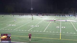 Menomonie High School vs River Falls High School Mens Freshman Football [upl. by Katee]