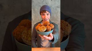 Bitterballen  Dutch classics episode 9 dutch recipe dutchfood bitterballen snacks food fyp [upl. by Reginald]