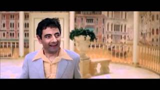 Rowan Atkinson  Enrico Pollini Entrance in Rat Race HD [upl. by Stephen72]