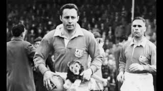 RIP RONNIE DAWSON IRELAND RUGBY GREAT RONNIE DAWSON HAS DIED AGED 92  FORMER BRITISH LIONS CAPTAIN [upl. by Eittap440]