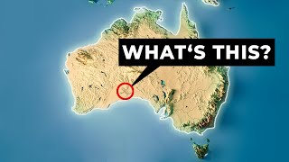 Scientists Terrifying New Discovery Hidden In Australia [upl. by Ahsirkal]