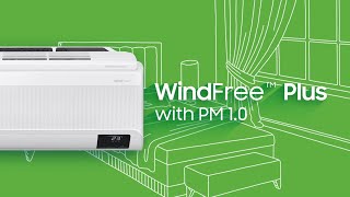 WindFree™ Plus Split Type Aircon Review  Samsung [upl. by Oirelav]