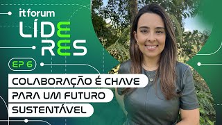 6 IT Forum Líderes Para a SAP colaboração é chave para um futuro sustentável [upl. by Ulric343]