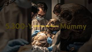 5300 Year Old Mummy Still Holds Untold Secrets [upl. by Enneillij]