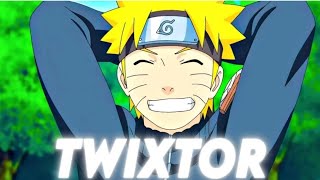 『Naruto 』Twixtor 〔4kcc〕 [upl. by Wilber]