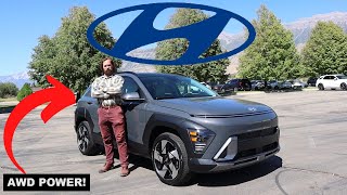 The Best Affordable SUV 2025 Hyundai Kona [upl. by Deeas922]