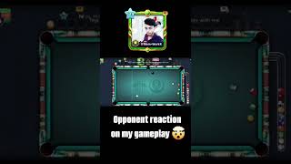 8 ball pool  four continue trick shots 😎  8ballpool gameplay shorts [upl. by Akamaozu]