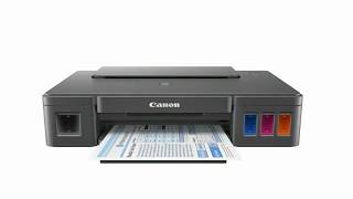 Reset Canon g2100  g1000 g2000  etc Service Tool ST 4905 100 Free Gratis [upl. by Mohorva433]