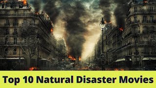 Top 10 Natural Disaster Movies [upl. by Iain635]