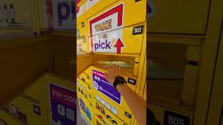 Shop and Pick • Convenient Parcel Locker Collection Point [upl. by Aker]