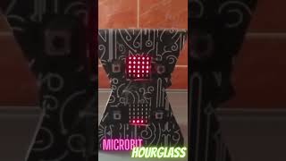 Microbit Hourglass [upl. by Haidadej]